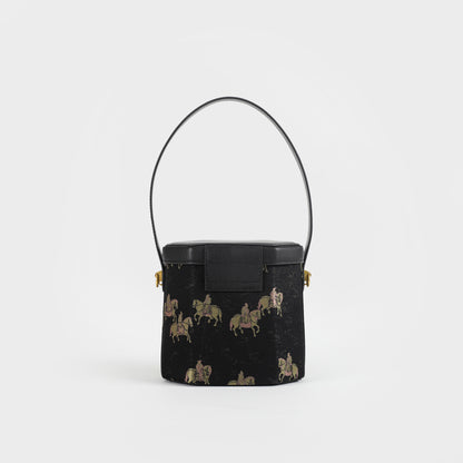 lucky bucket bag