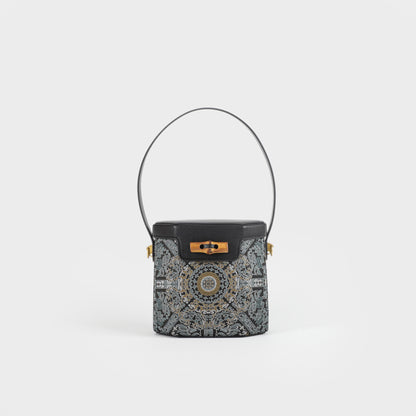 lucky tote bag
