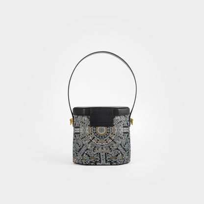 lucky tote bag