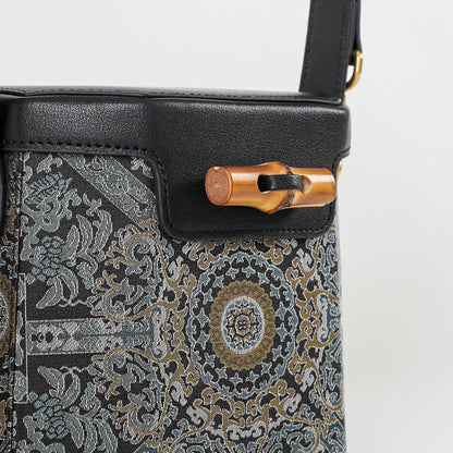 lucky tote bag