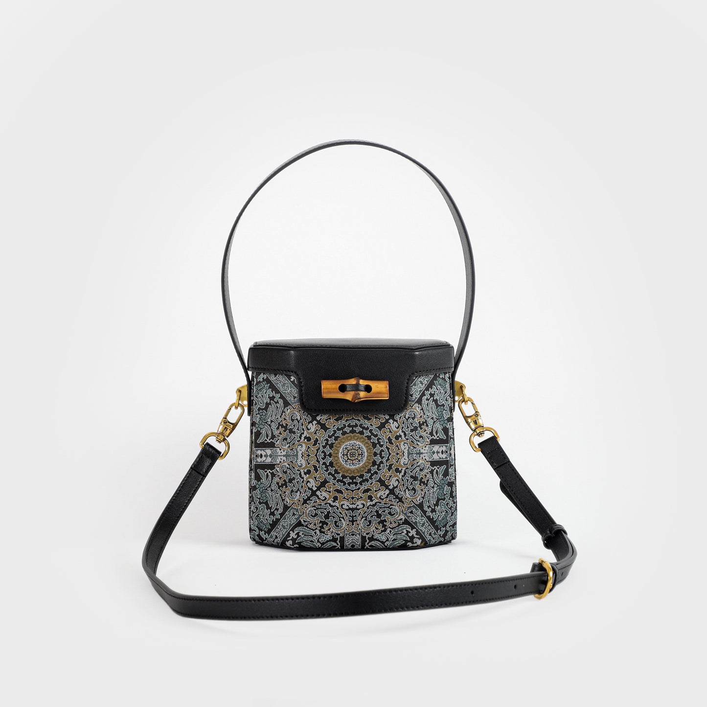 lucky tote bag