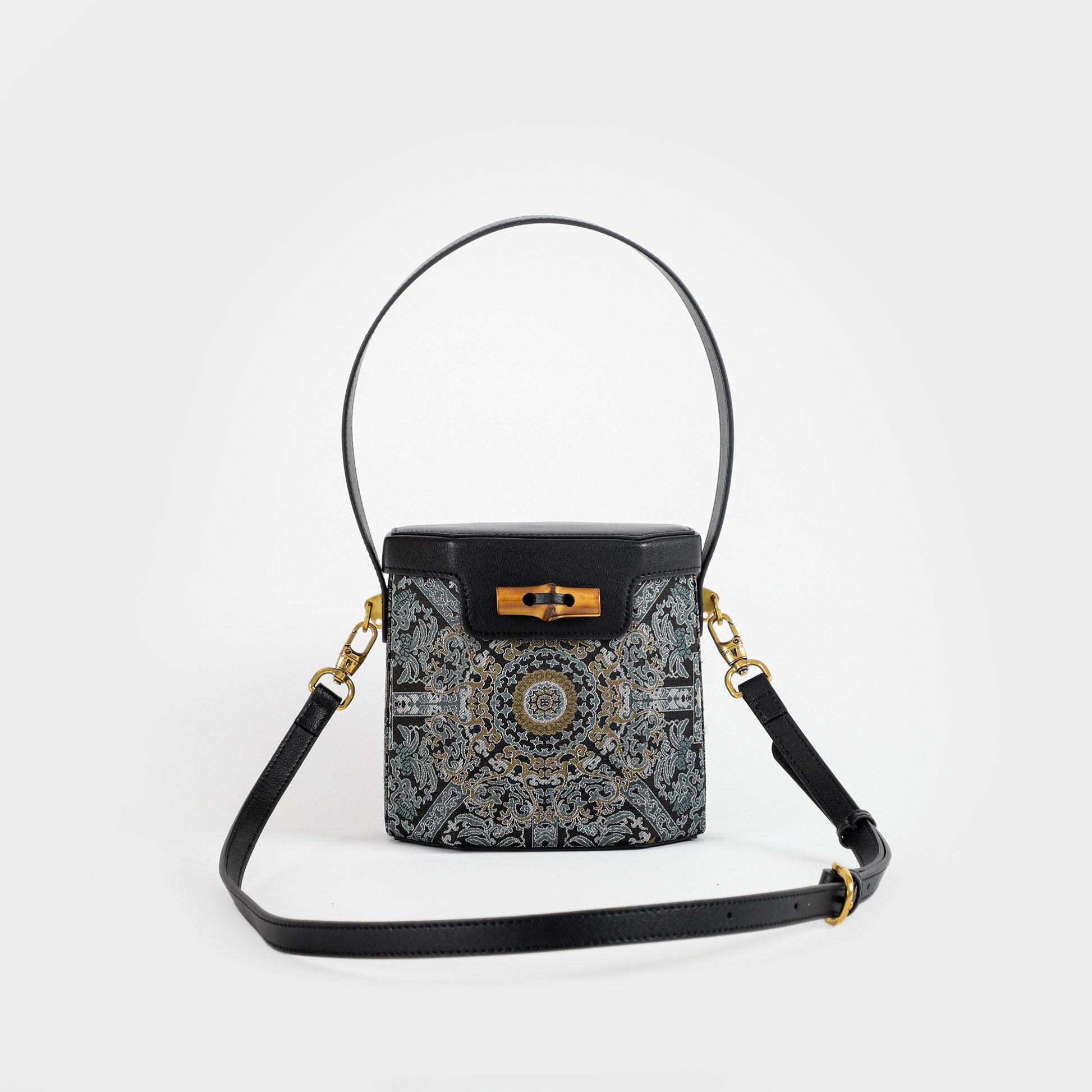 lucky tote bag