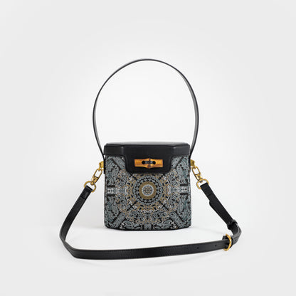 lucky tote bag