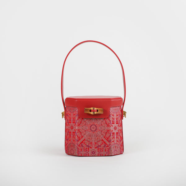 lucky tote bag