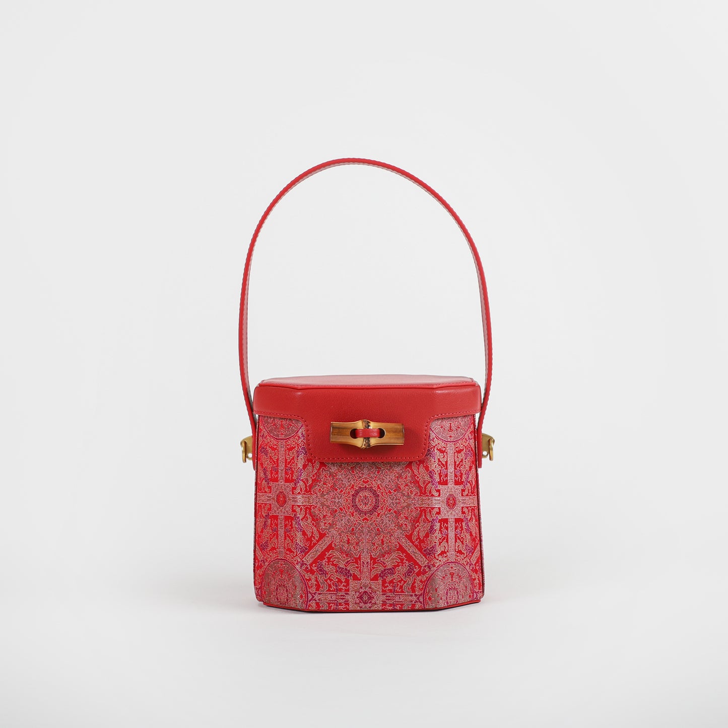 lucky tote bag