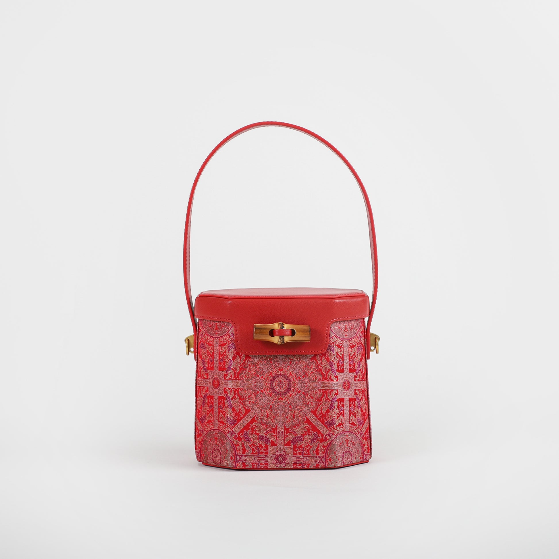 lucky tote bag