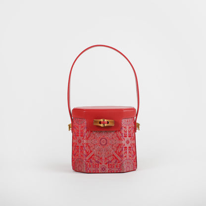 lucky tote bag