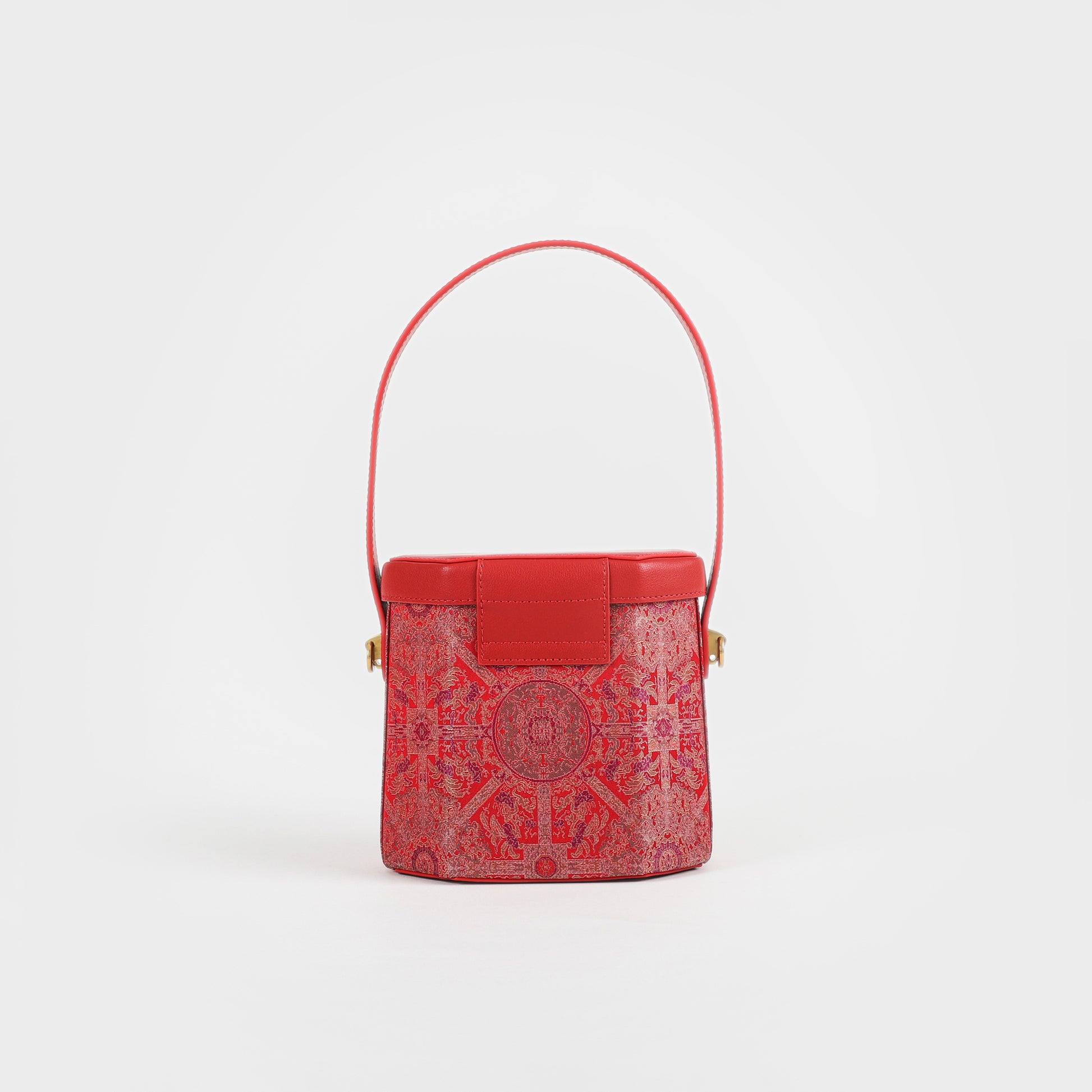 lucky tote bag