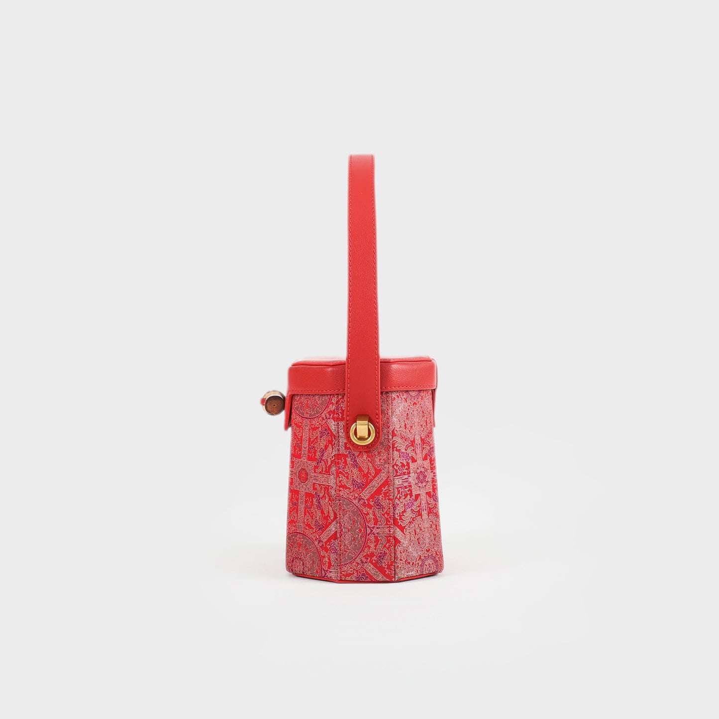 lucky tote bag