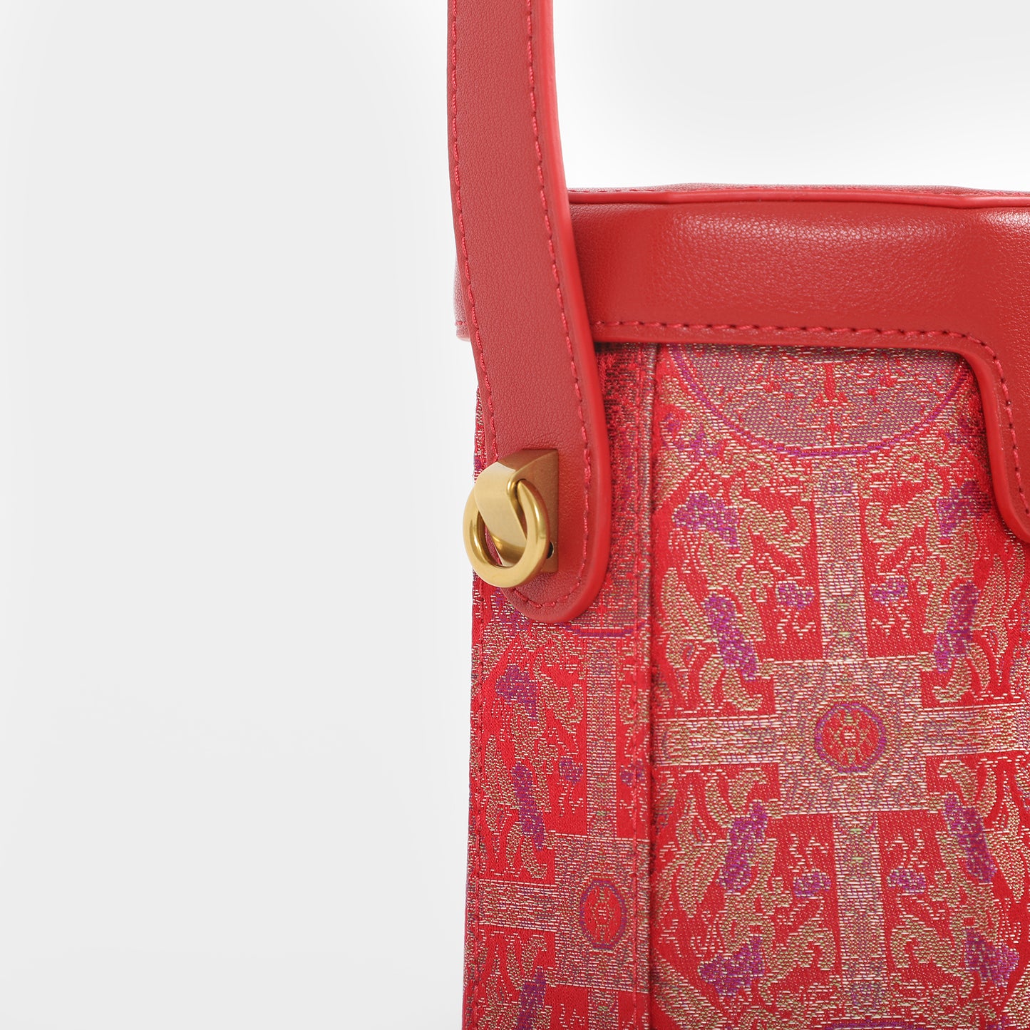 lucky tote bag