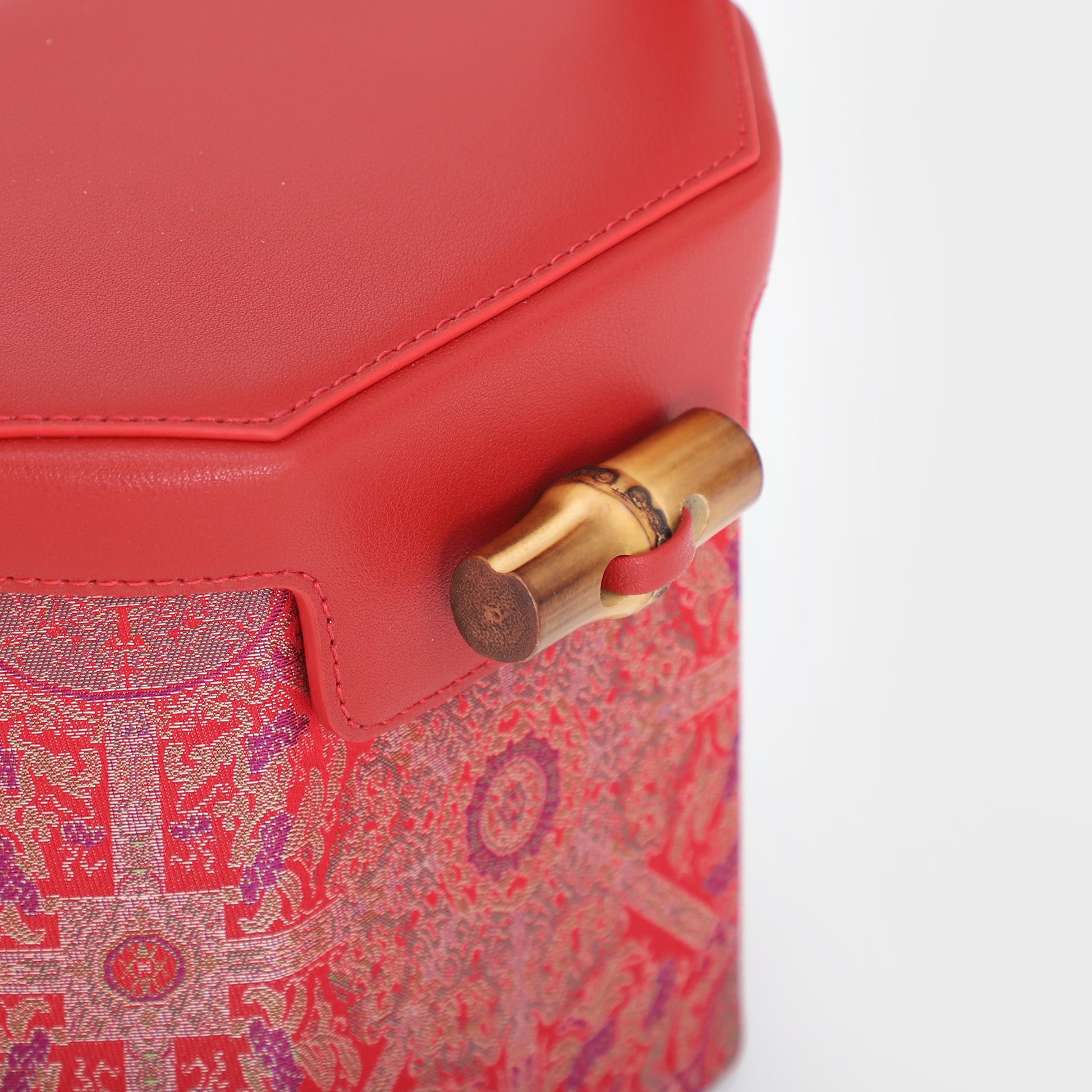 lucky tote bag