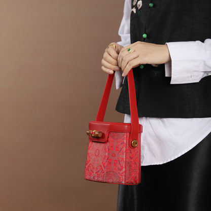 lucky tote bag