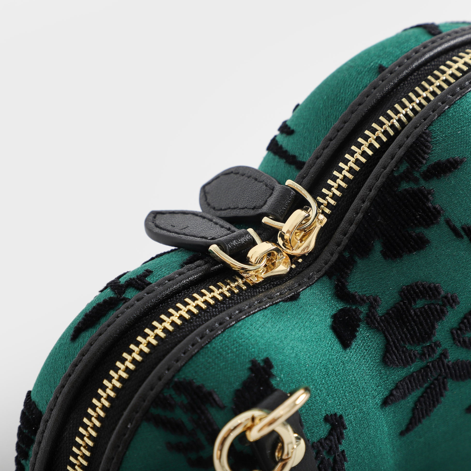 mulberry silk evening tote bag