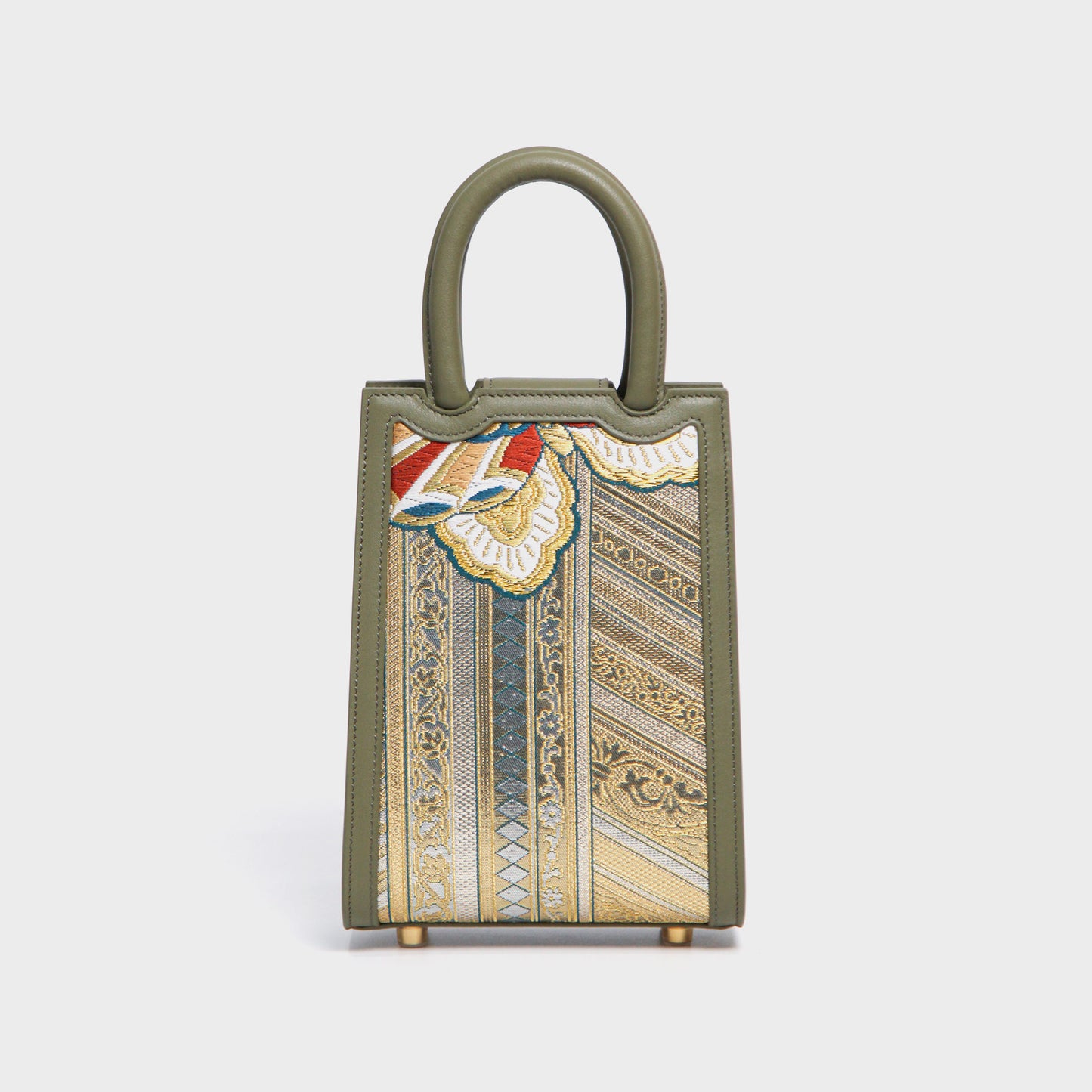 Silk Handmade Bag