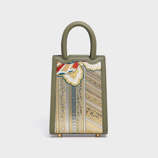 Silk Handmade Bag