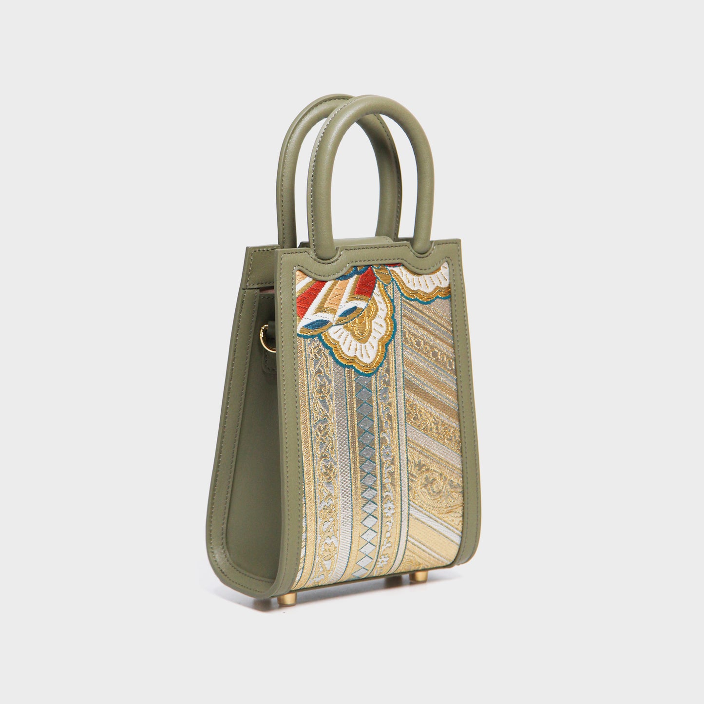 Silk Handmade Bag
