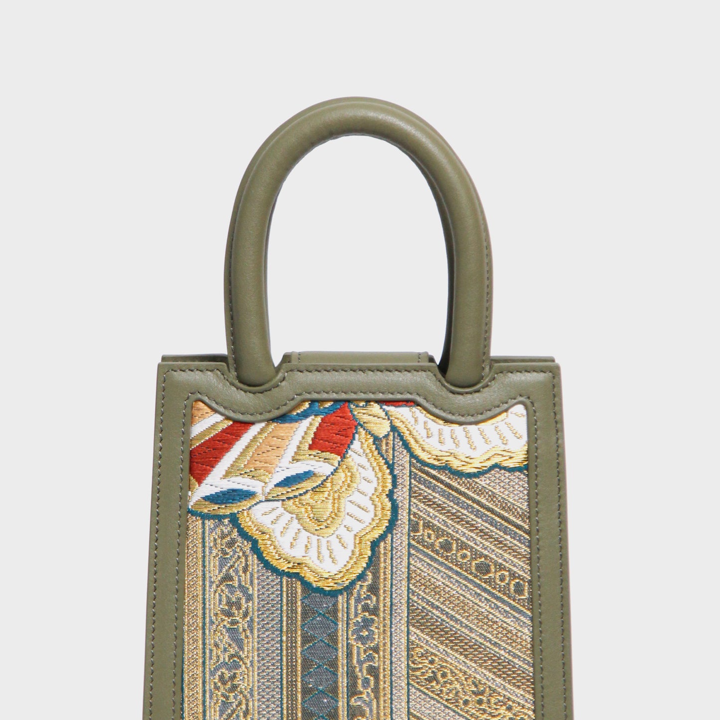 Silk Handmade Bag