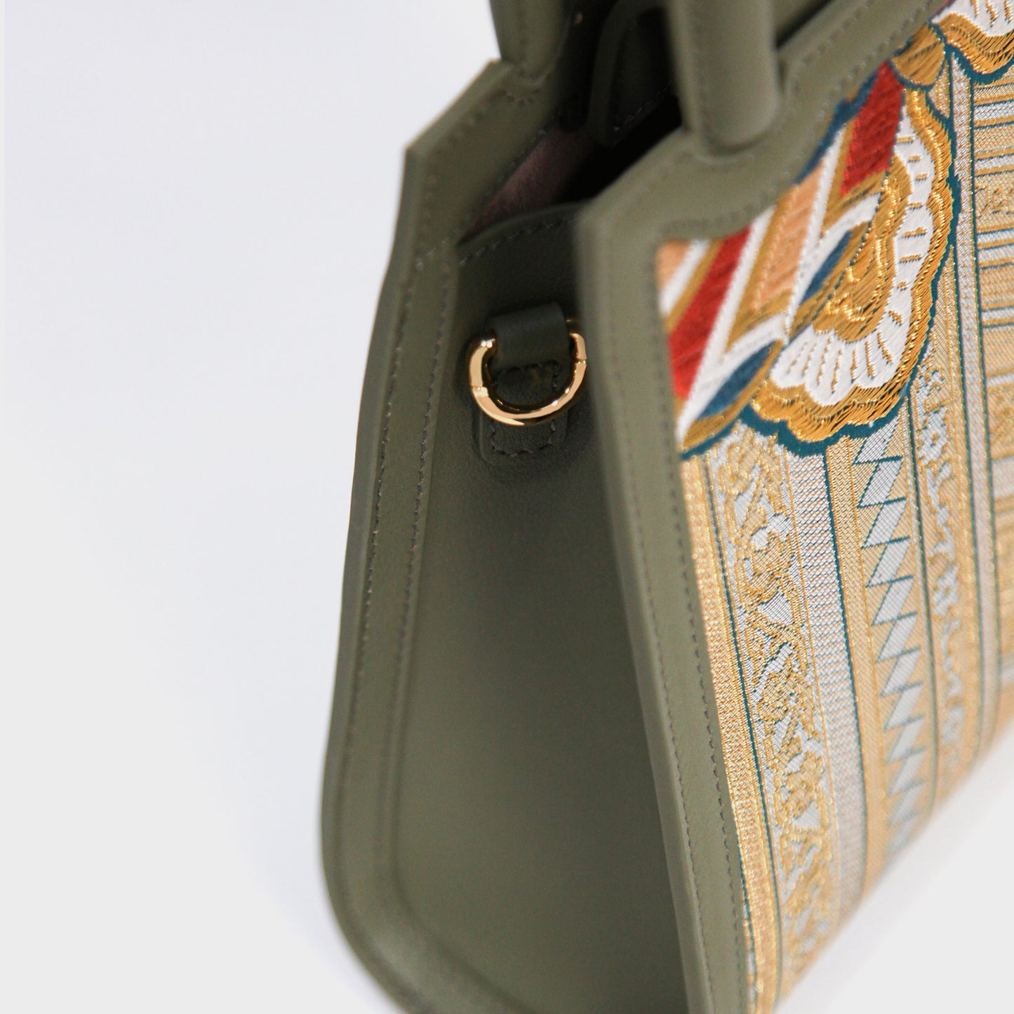 Silk Handmade Bag