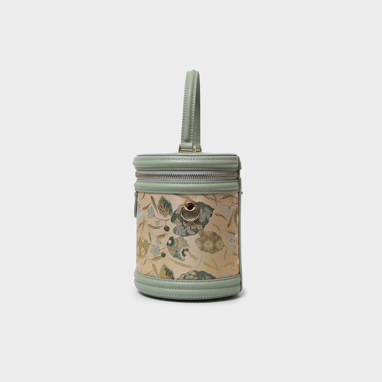 Artisanal Song Brocade Handbag