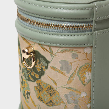 Artisanal Song Brocade Handbag