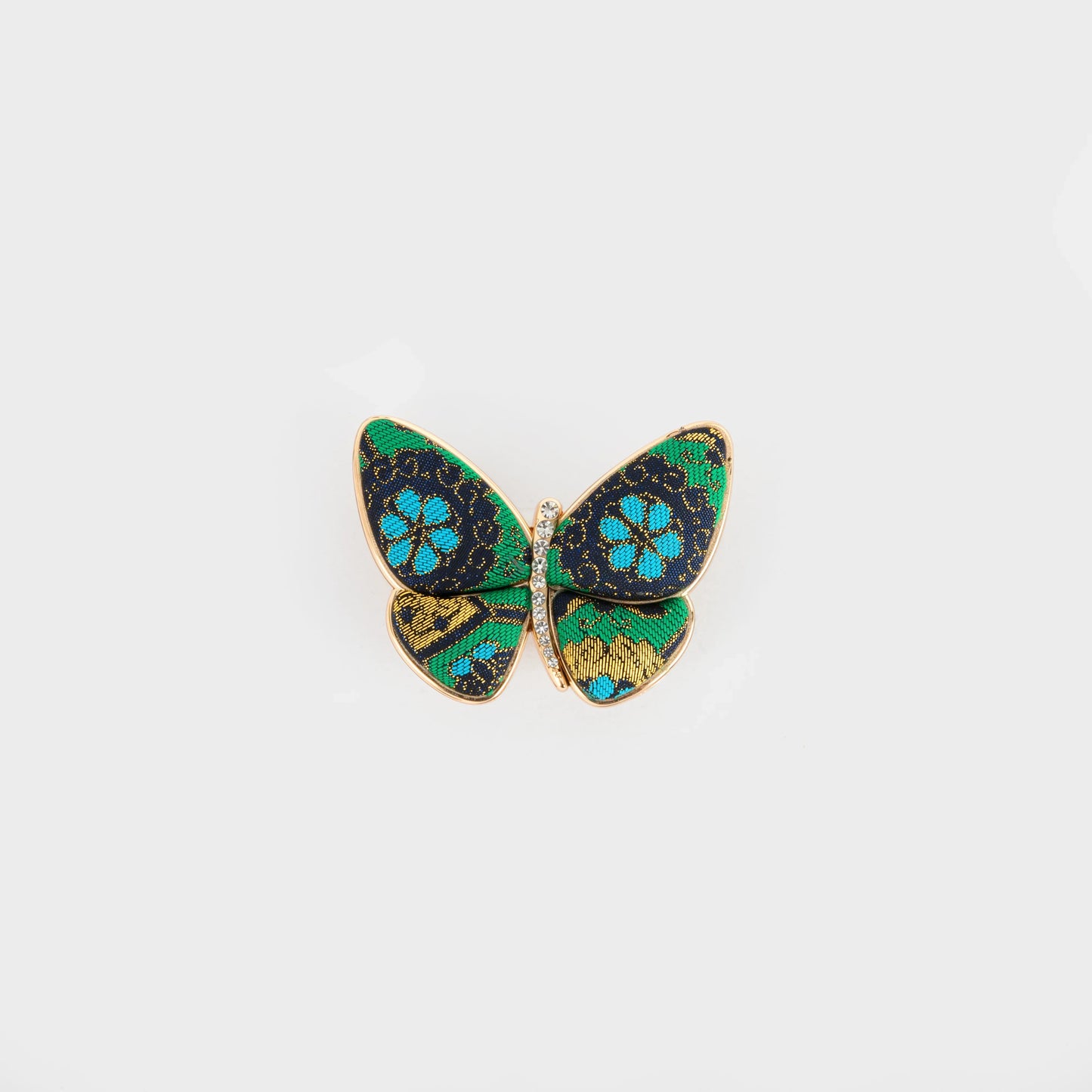 butterfly brooch