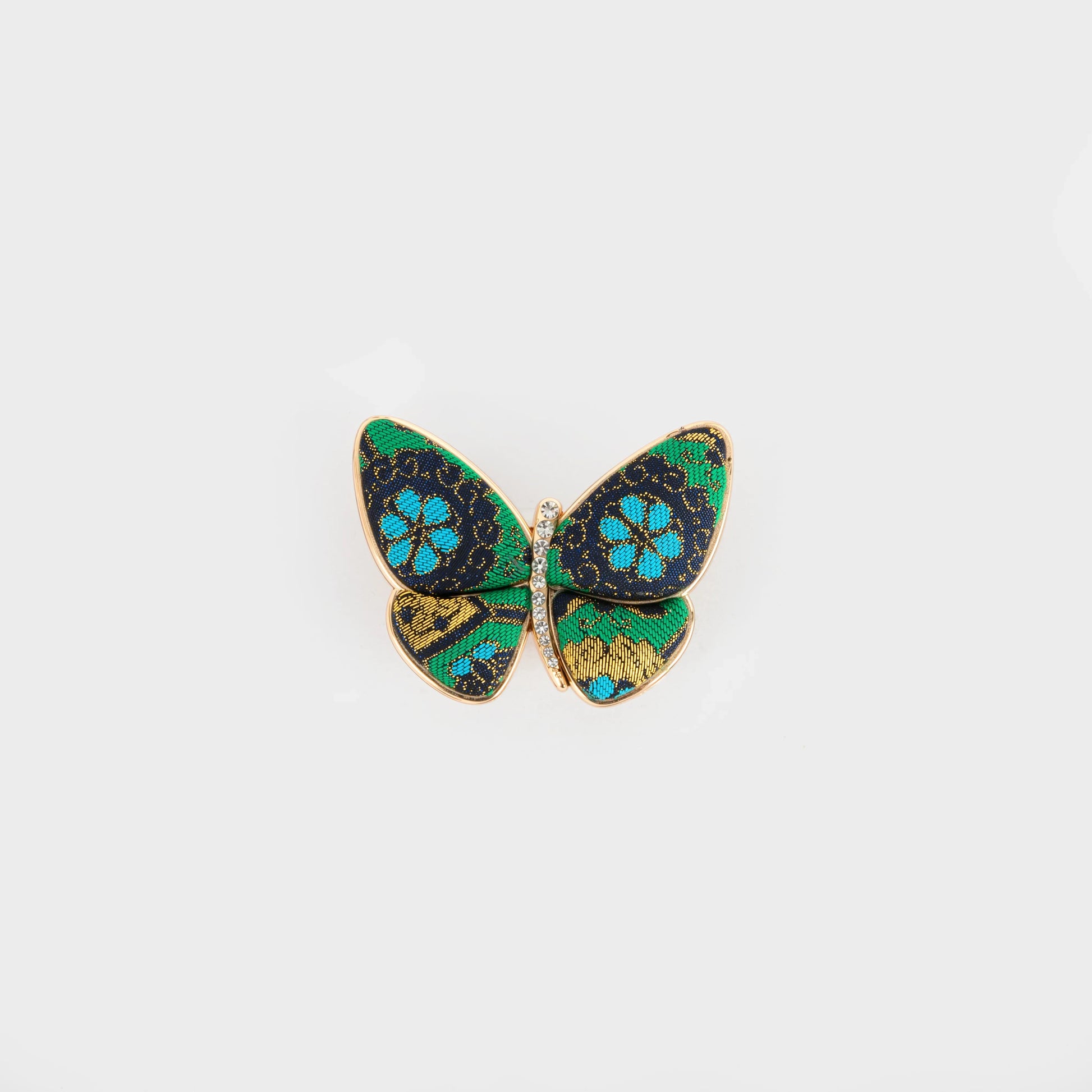 butterfly brooch