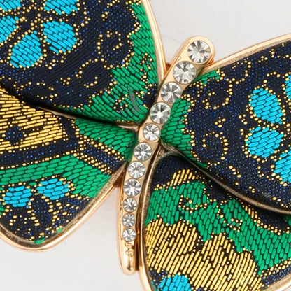 butterfly brooch