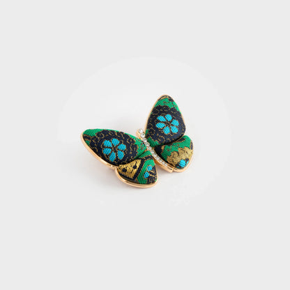 butterfly brooch