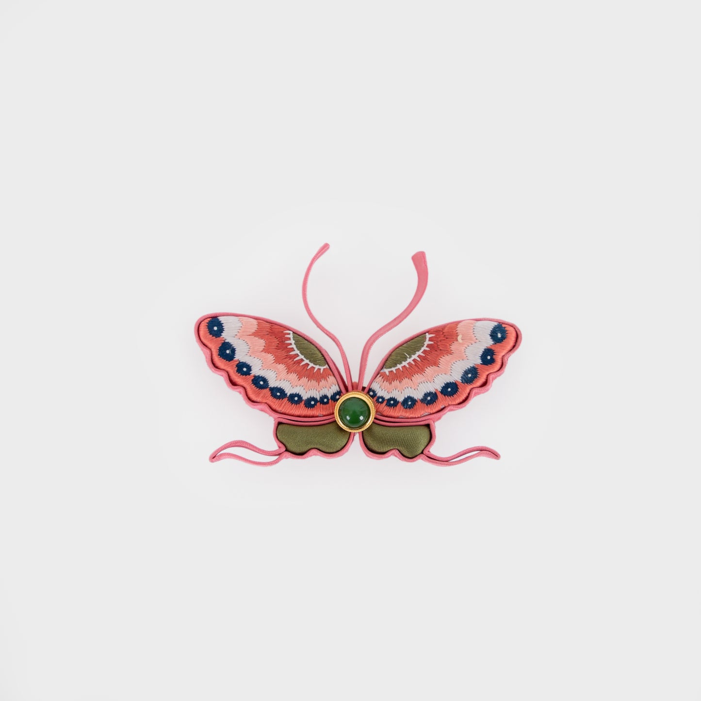 butterfly brooch