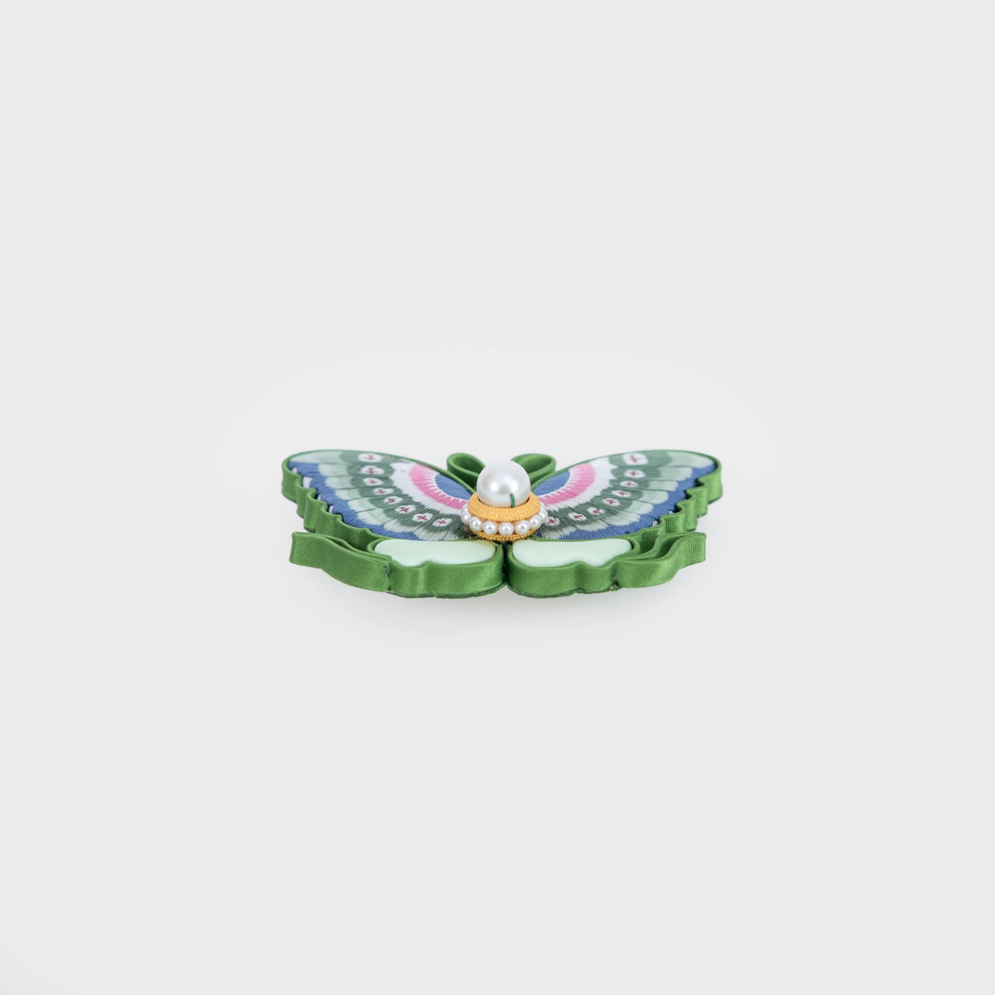 butterfly brooch