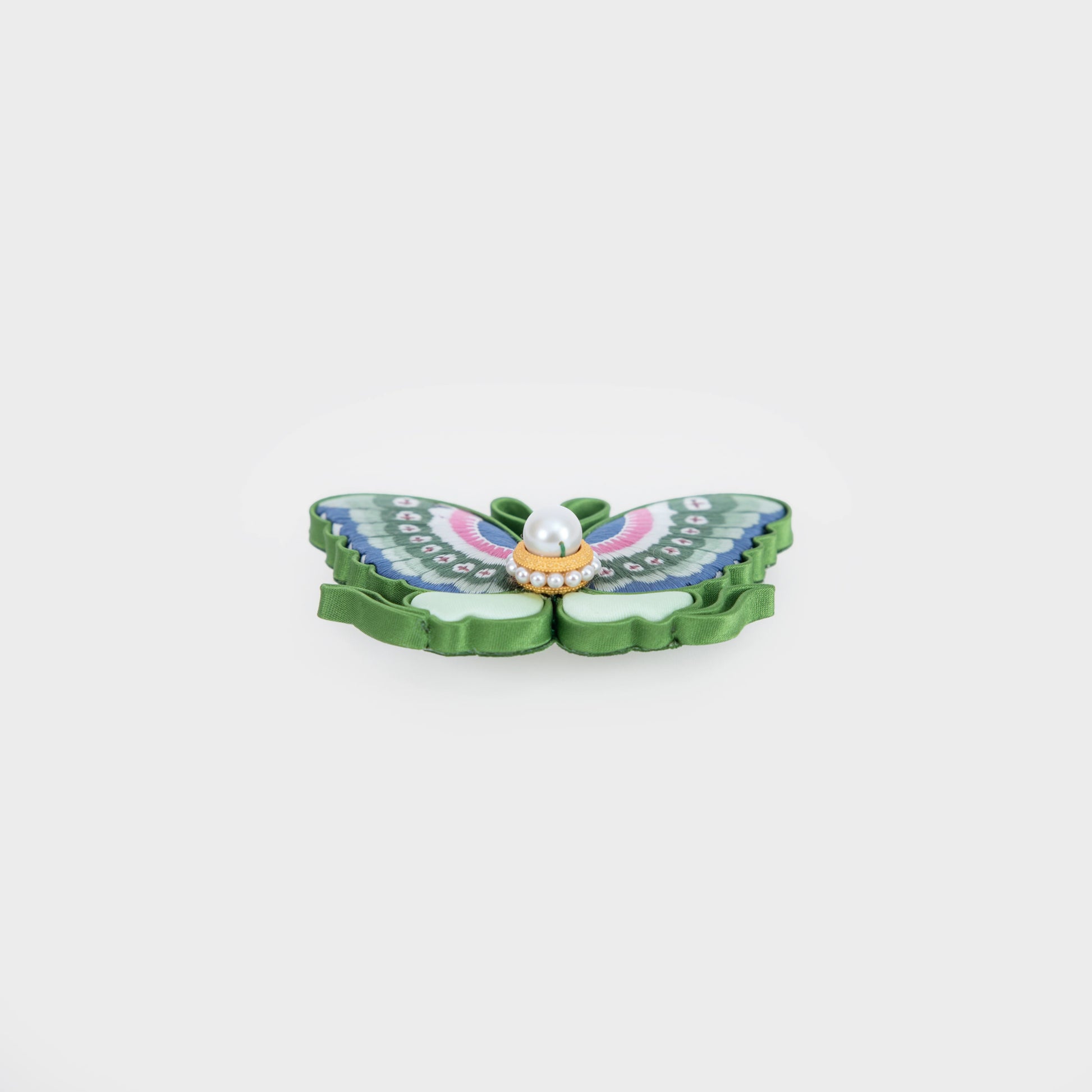 butterfly brooch