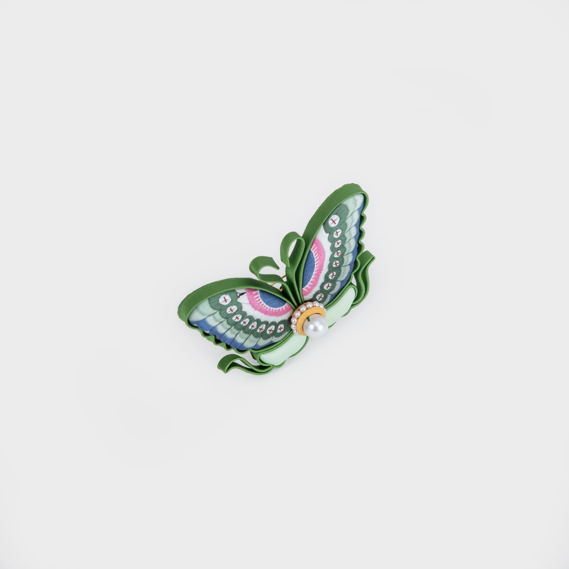 butterfly brooch