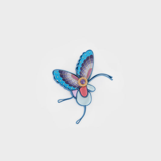 butterfly brooch