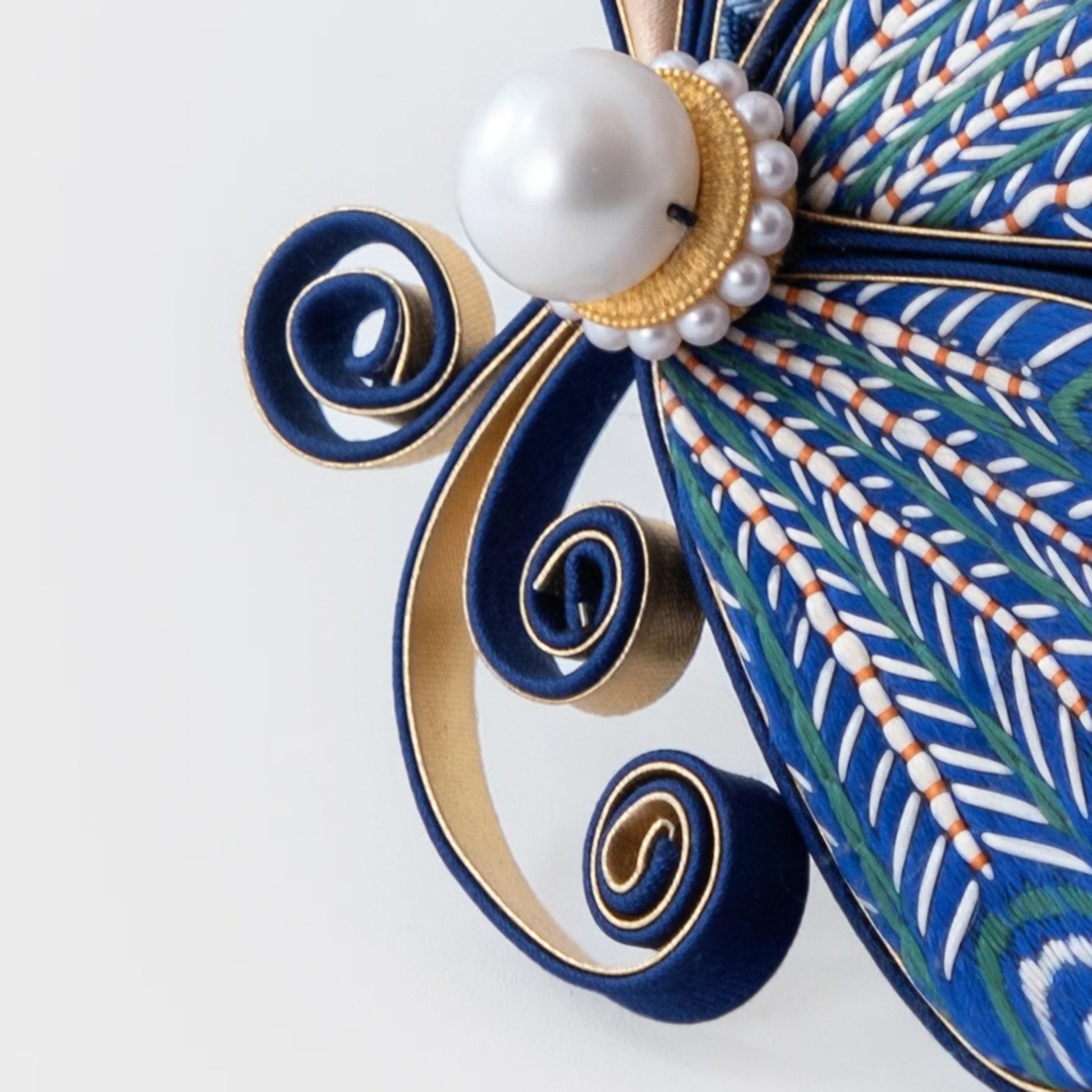 butterfly brooch