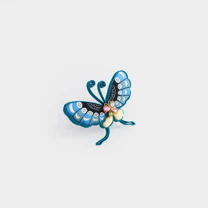 butterfly brooch