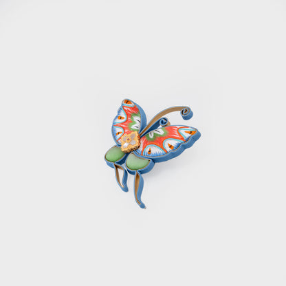 butterfly brooch
