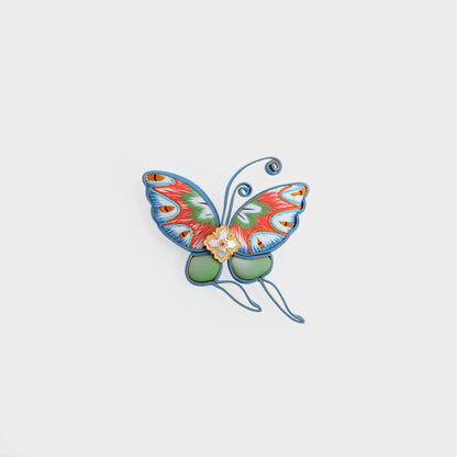 butterfly brooch