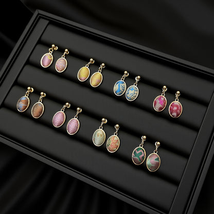 handmade earring