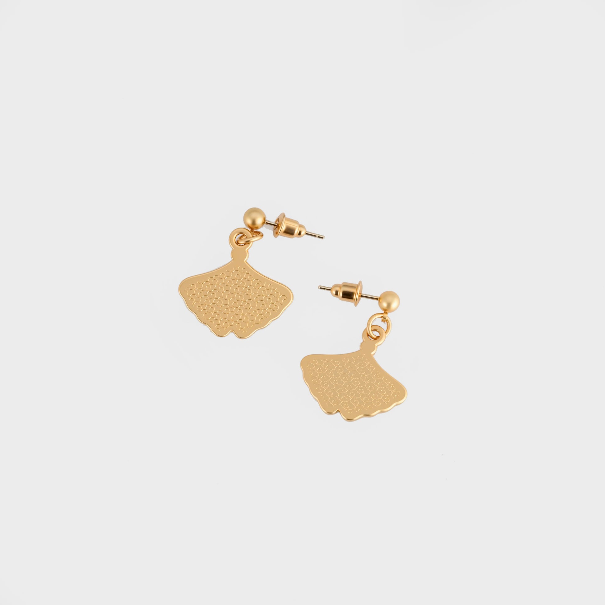 maplestory leaf earrings