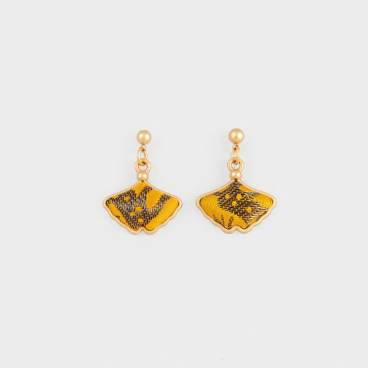 maplestory leaf earrings