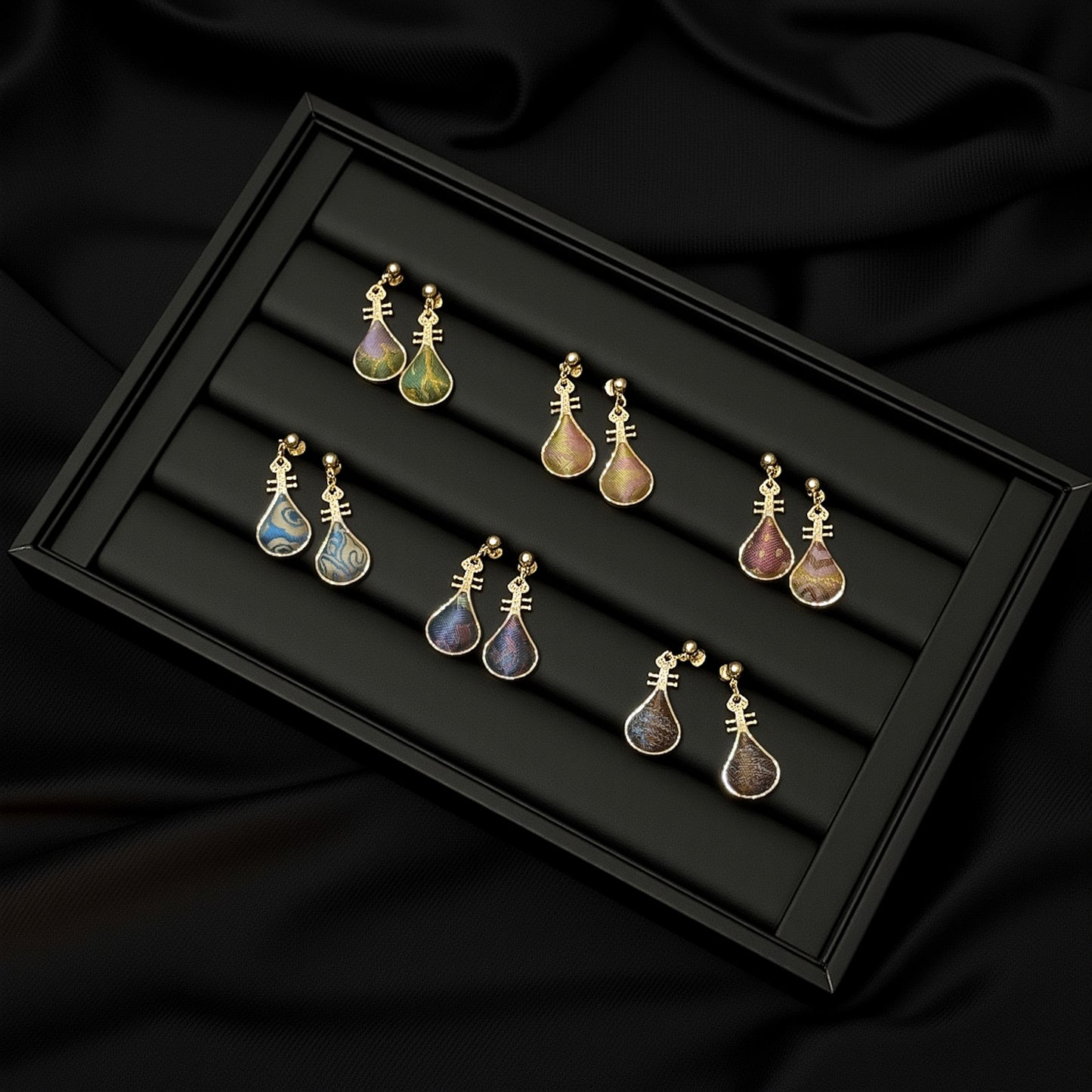 handmade earring