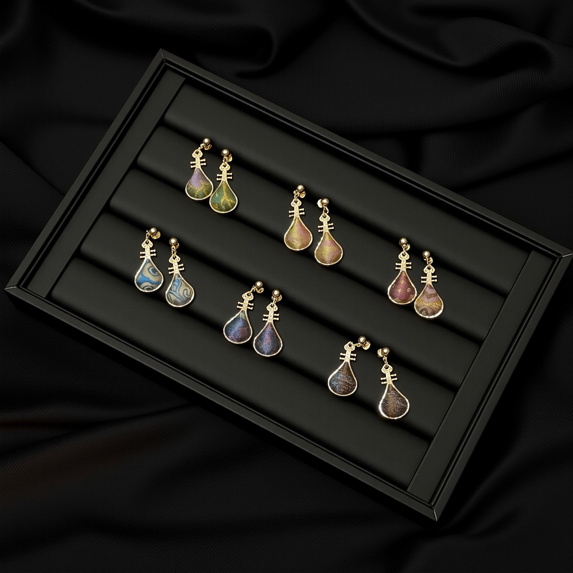handmade earring
