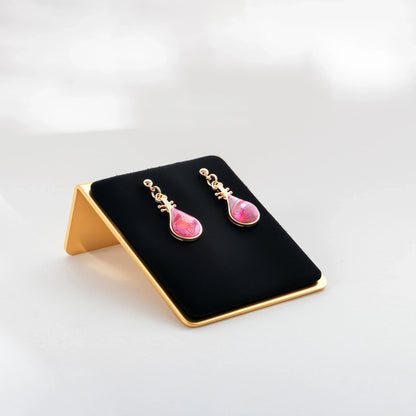 handmade earring