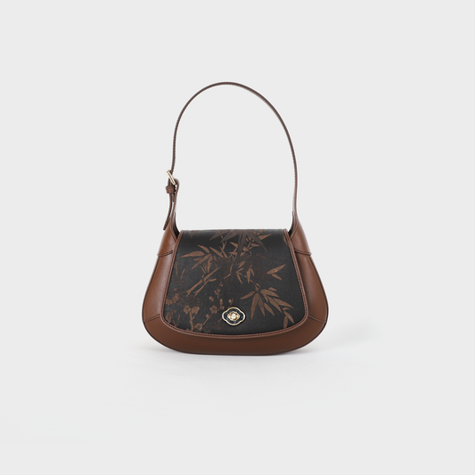 silk tote bag