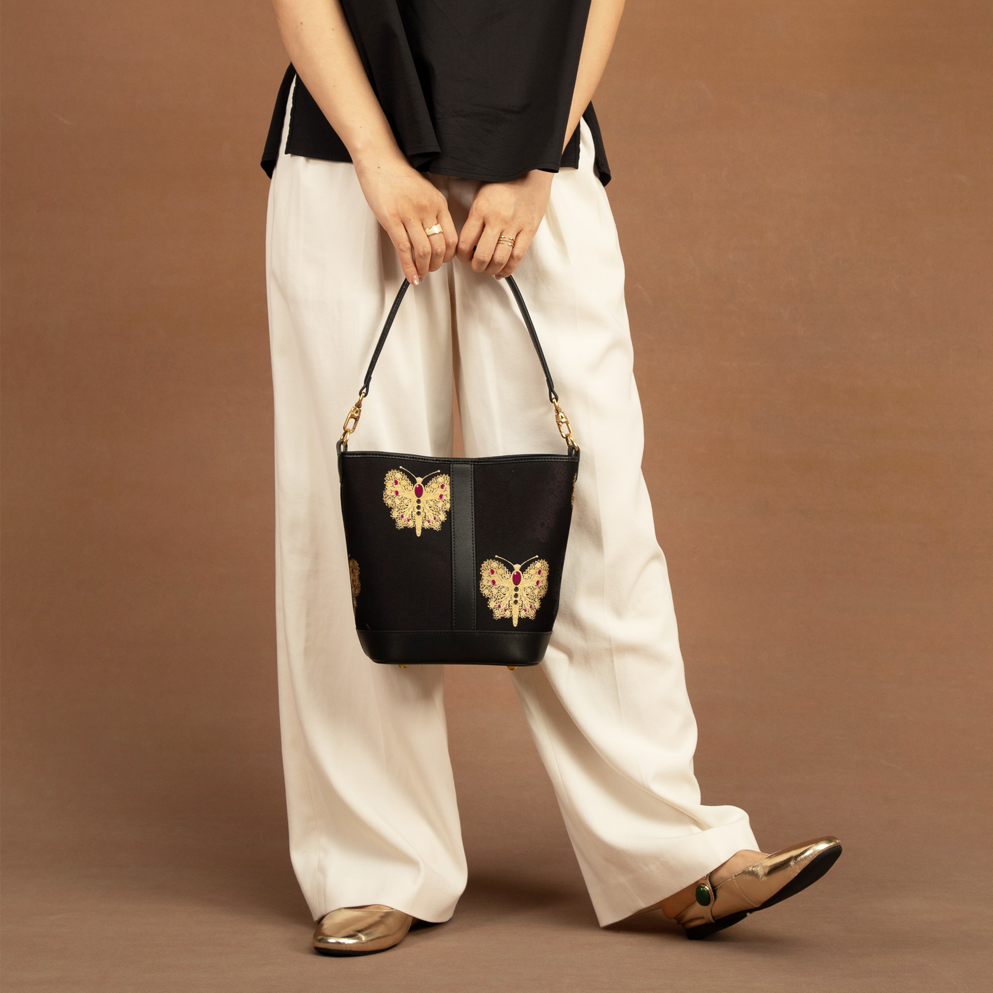 black-butter-fly-handbag