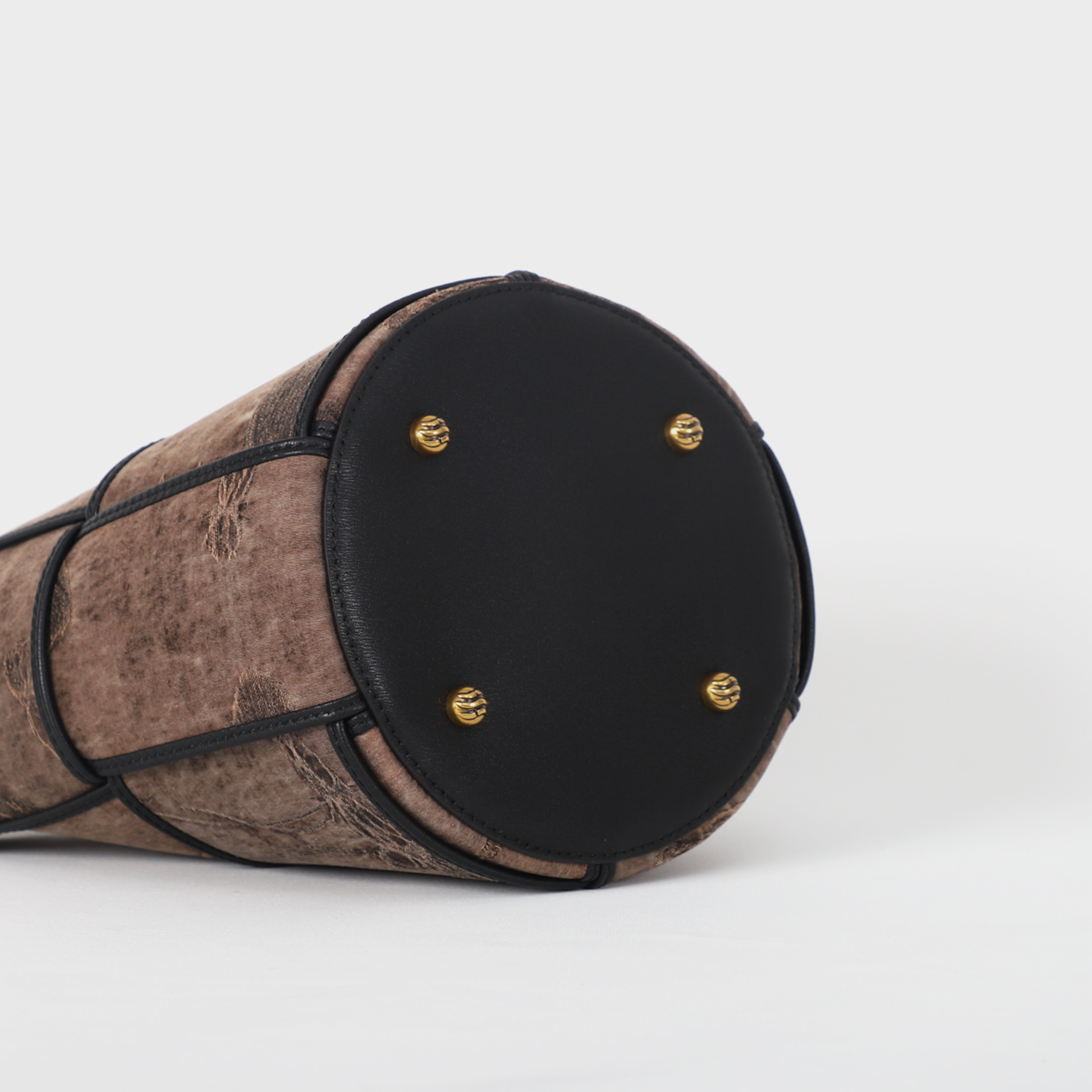 bamboo handle designer bag
