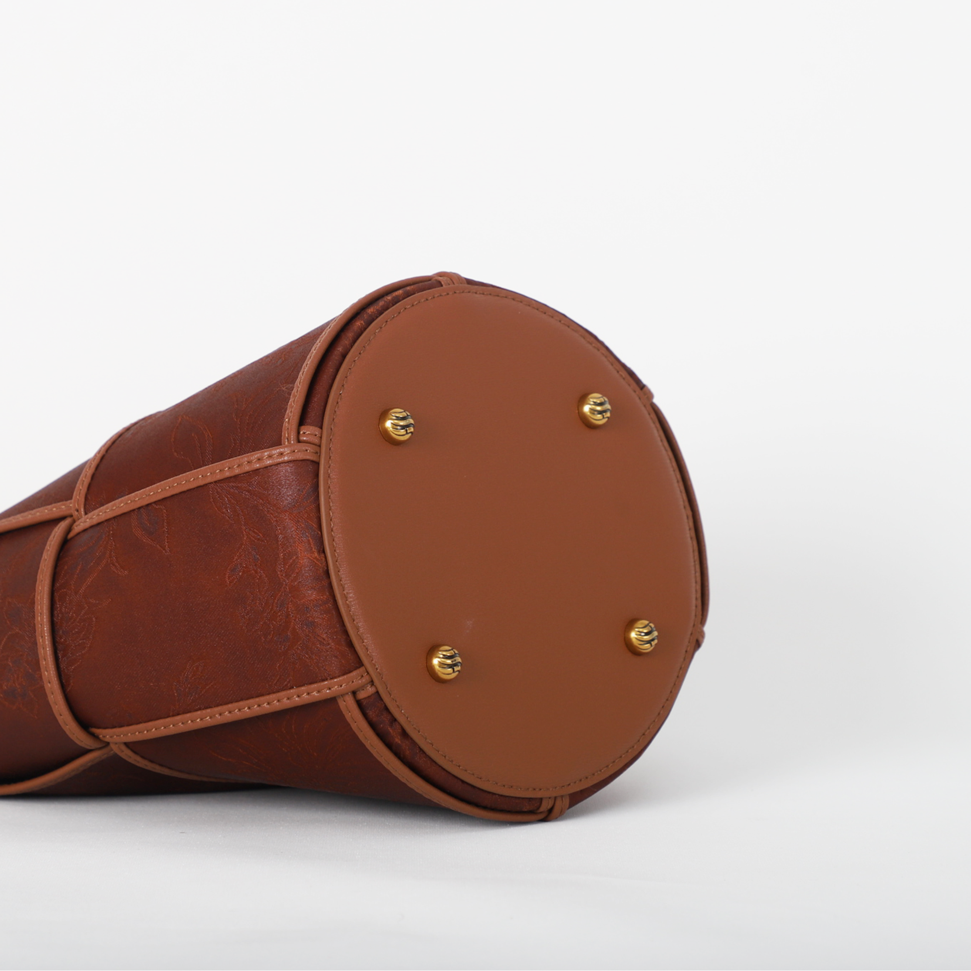bamboo handle purse