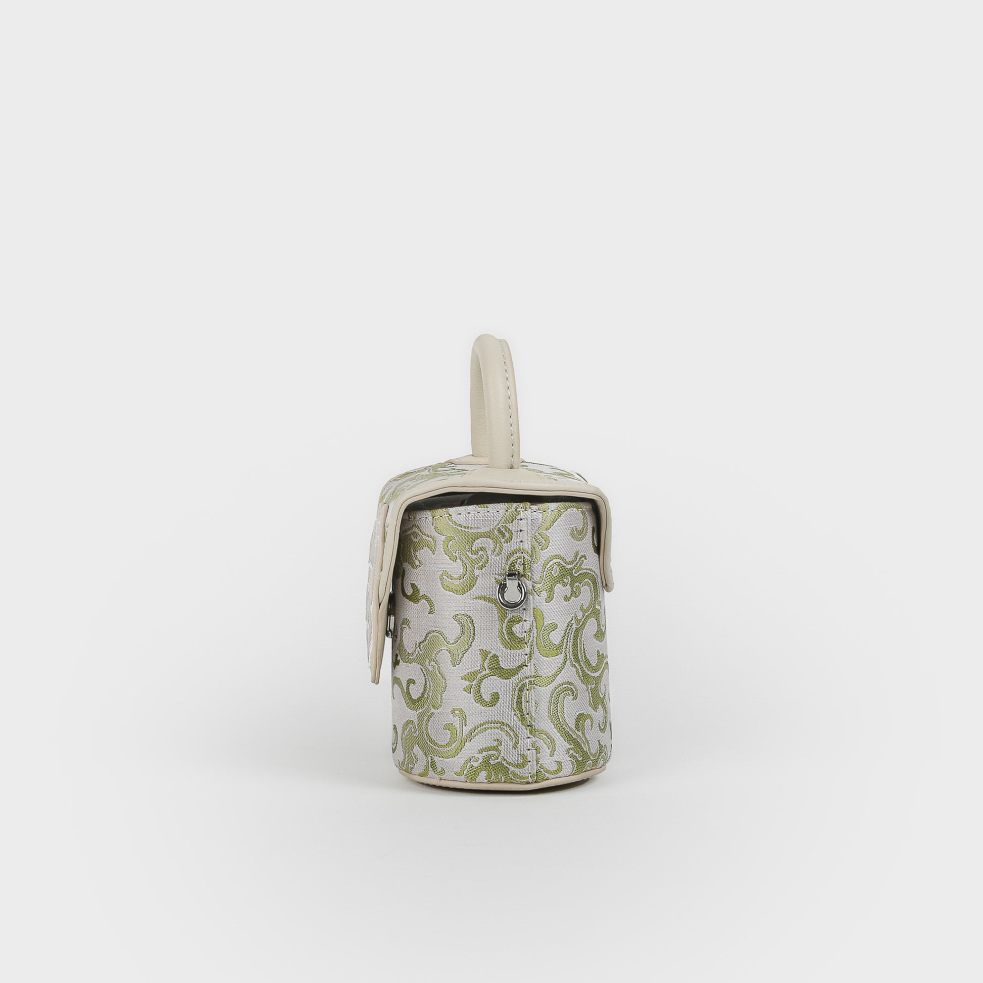 silk evening bag