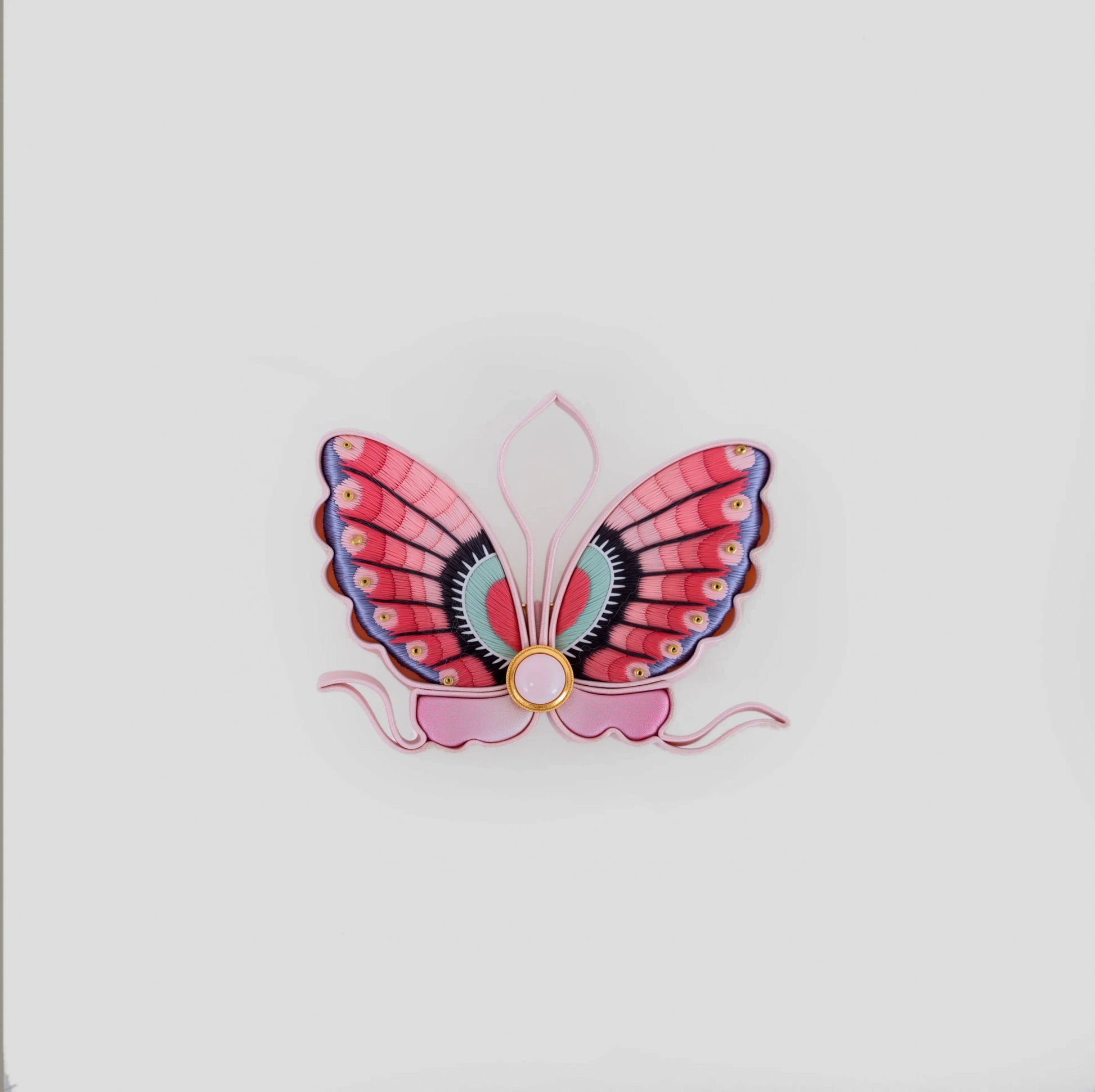 butterfly brooch