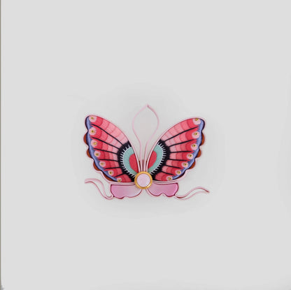 butterfly brooch
